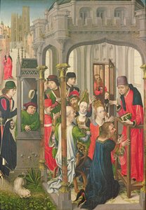 Pastoral Teaching, c.1470